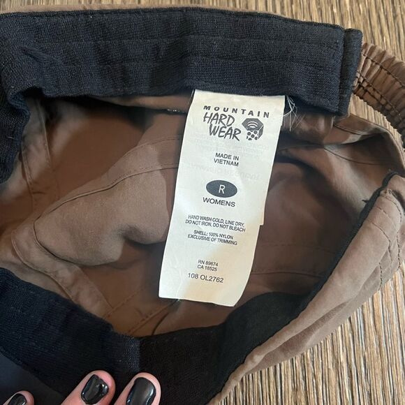 Mountain hardware | brown baseball cap - Picture 2 of 3